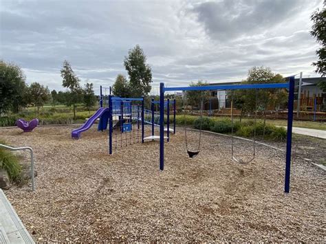 Aurora Town Centre Park Playground Edgars Road Epping Outer North