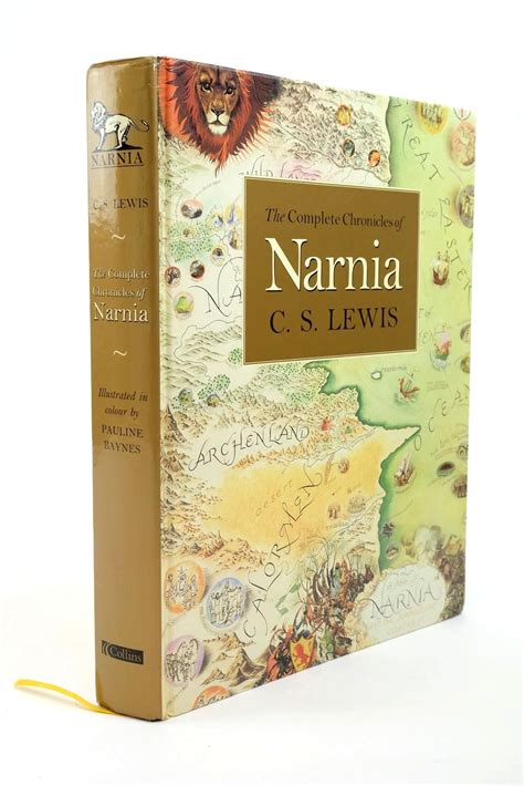 Stella Rose S Books The Complete Chronicles Of Narnia Written By C