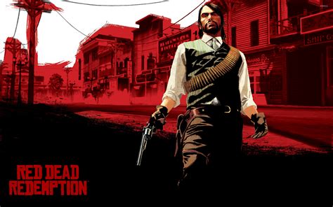 John Marston Wallpaper Free download latest collection of red dead ...