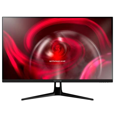 Monitor Gamer Ozone Hdmi Hz Ms Kabum