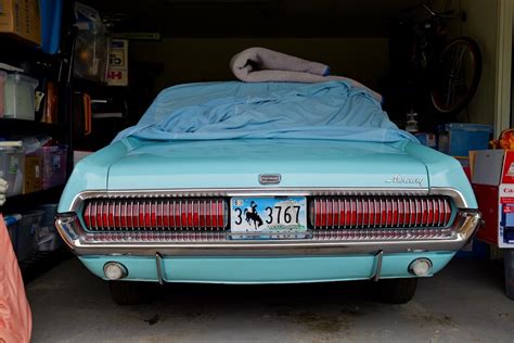 Mercury Cougar Xr Barn Finds