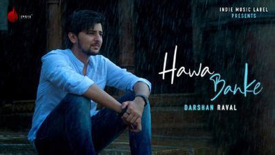 Hawa Banke Guitar Chords - Darshan Raval | Wrytin