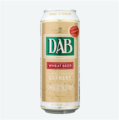 DAB - Пиво и напитки от мировых брендов