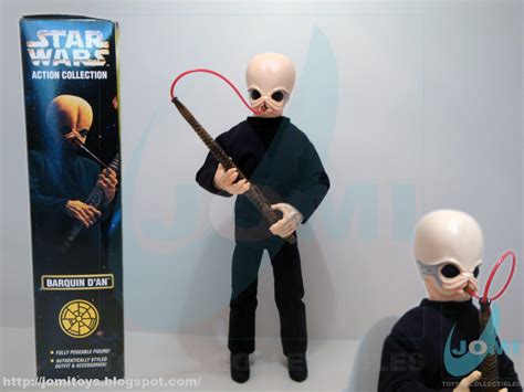 JoMi toys: Star Wars 12" Action Collection Figures