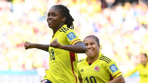 Colômbia brilha na estreia e vence Coreia do Sul por 2x0 na Copa do