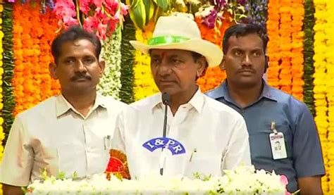 Sustain Telanganas Growth Momentum Cm Kcr Tells Officials Telangana Today