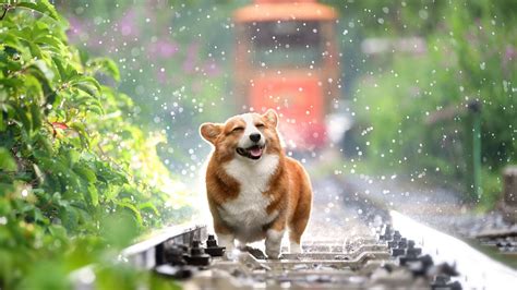 Cute Corgi Wallpaper Free Wallpapers For Apple Iphone And Samsung Galaxy