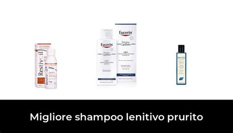 Migliore Shampoo Lenitivo Prurito Nel Secondo Gli Esperti