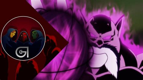 Dragon Ball Super Episode Review With Imposing Presence God Of