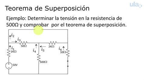 Principio De Superposición Laboratorio 3 Fundamentos De Circuitos Eléctricos Youtube