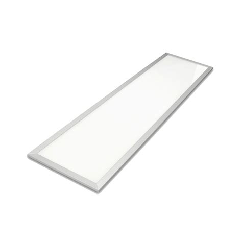 Biely Led Panel 30x120cm Ip44 48w I Forled