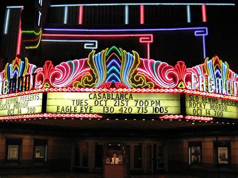 Fremont Theatre | Movie theaters in San Luis Obispo