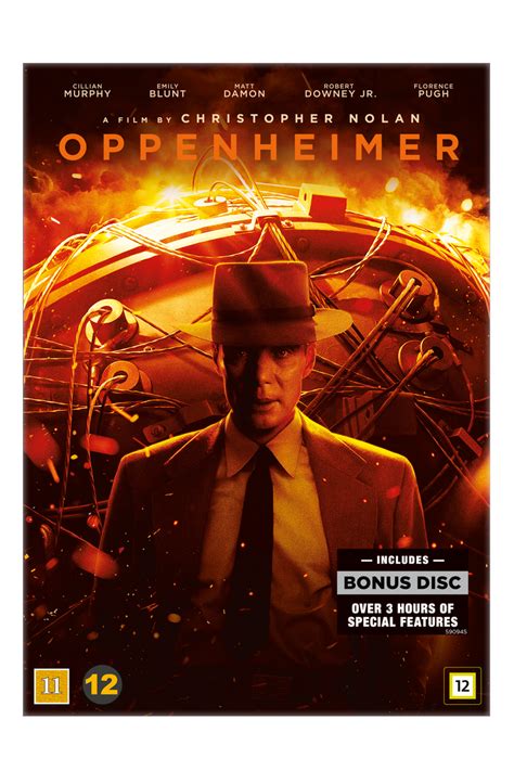 Oppenheimer Dvd