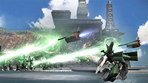 Dynasty Warriors: Gundam Reborn Review - Gaming Nexus