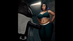 Watch Hentai Dporn Hentai Brunette Porn SpankBang