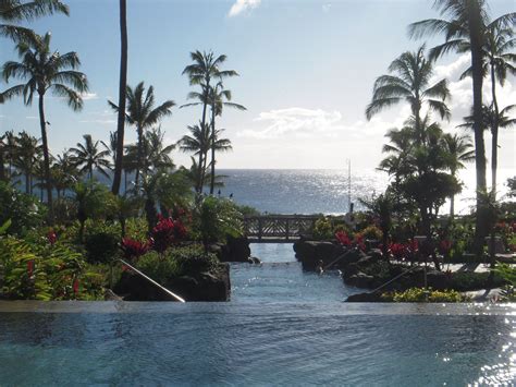 Ritz Carlton Residences - Kapalua, Maui - Best pool ever! Oh The Places ...