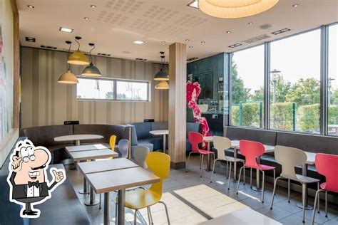 McDonald S Fast Food Halle Saale Rosenfelder Str 11 Restaurant