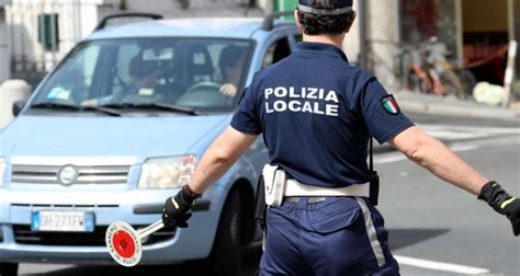 Regione Nuovo Regolamento Per La Polizia Locale