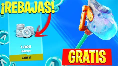 PAVOS Mas BARATOS EVENTO ESPECIAL PAVOS En FORTNITE Y PICO GRATIS