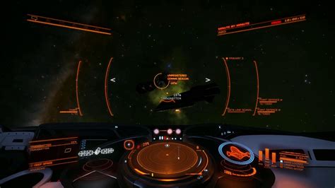 Elite Dangerous Thargoids Return YouTube