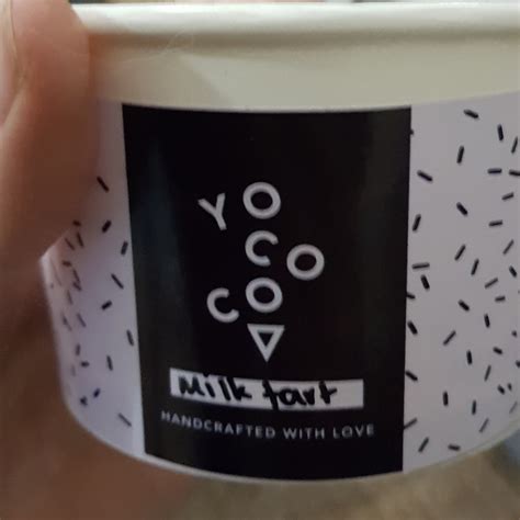 Yococo SA Milk Tart Reviews Abillion