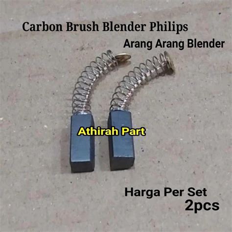 Jual Carbon Brush Arang Arang Blender Philips Umum Shopee Indonesia