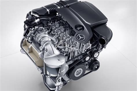 Engine Diagram For Mercedes Benz