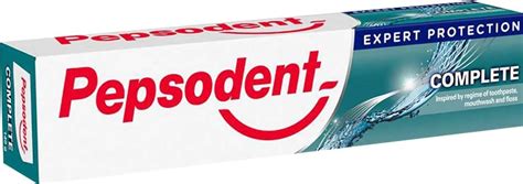 Buy PEPSODENT EXPERT PROTECTION COMPLETE TOOTHPASTE 140 GM Online Get