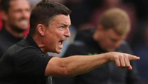 Sheff Utd Set To Sack Manager Heckingbottom The Ghana Report