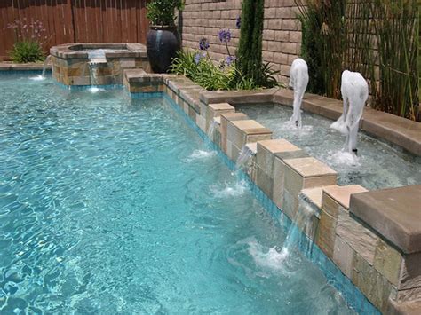 Kiddie Pool Fountain Cooler | Fountain Design Ideas