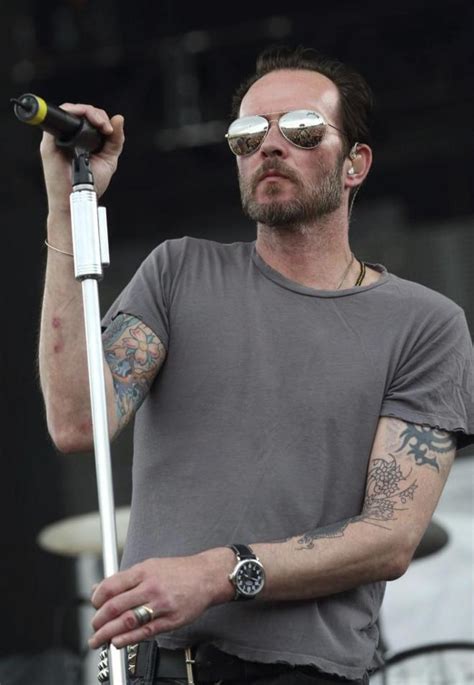 Muere Scott Weiland De Stone Temple Pilots Durante Una Gira Cultura