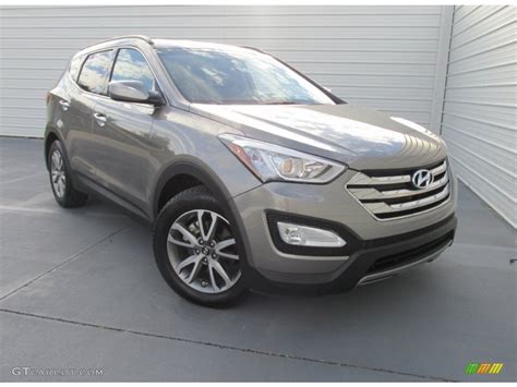 2014 Mineral Gray Hyundai Santa Fe Sport 20t Fwd 98464563 Gtcarlot