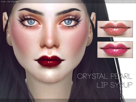 Lips In Colors Found In TSR Category Sims Female Lipstick Lips Nude Lips Crazy Lipstick