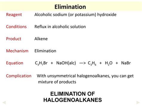 Chapter Alkyl Halides Ppt