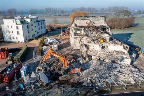 Brand in Groß Strömkendorf Prozess gegen Feuerwehrmann beginnt SVZ