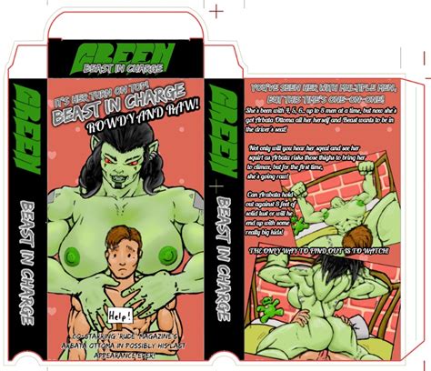 Green Mag September VHS By Y KNW Hentai Foundry