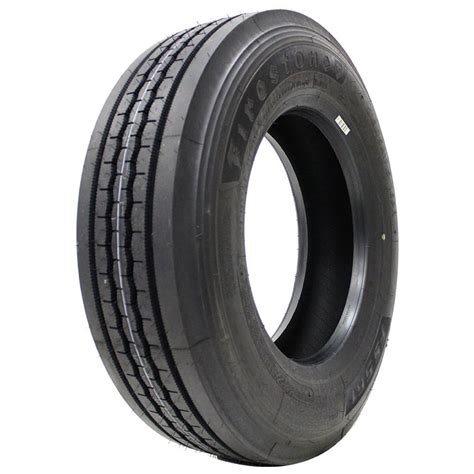 Firestone Fs591 29575r225 149 Steer Commercial Tire