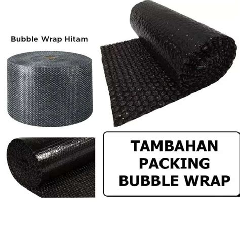 Extra Bubble Wrap Tambahan Packing Bubble Wrap Lazada Indonesia