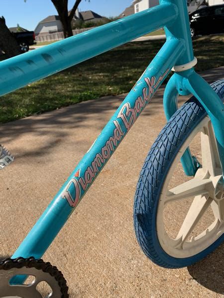 BMXmuseum For Sale 1986 Diamondback Cool Streak