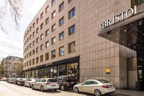 Hotel Bristol Berlin En Berlín