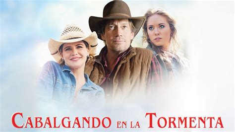 Cabalgando En La Tormenta 2013 Pelicula Completa Kevin Sorbo