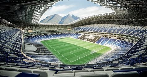 RAYADOS INAUGURARÁ ESTADIO | ADICTOS AL FUTBOL