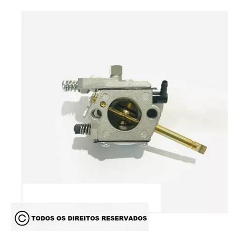 Carburador Para Roçadeira Stihl Fs160 Fs220 Fs280 Fr220 Parcelamento