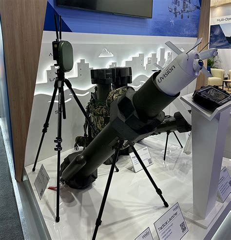 New Israeli Weapons on Display at the Paris Airshow - Defense Update: