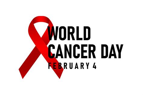 Febbraio Giornata Mondiale Contro Il Cancro World Cancer Day