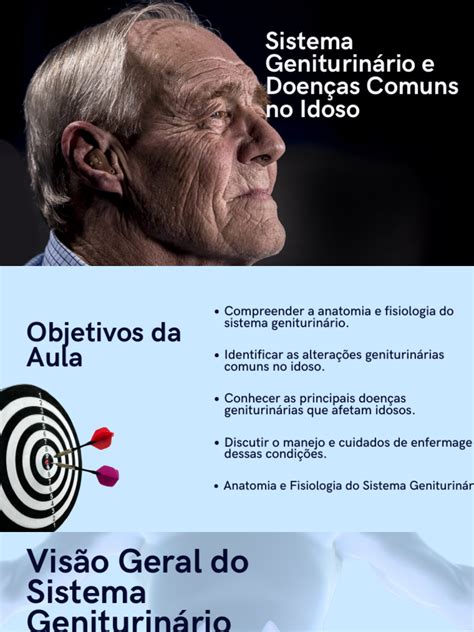 Geniturinárias O Que É - Doenças Geniturinárias em Idosos | PDF | Órgão (anatomia) | Remédio