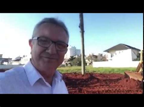 Prefeitura De Canoas Faz Revitaliza O Na Pra A Atilio Longhi Youtube