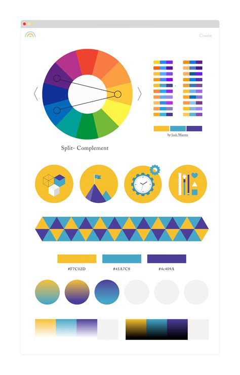 Color Supply by Mason Gentry on Dribbble