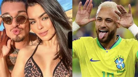 Ex De Mc Gui Detona Cantor E Explica Troca De Mensagens Neymar