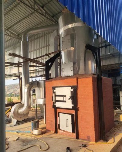 wood fired hot oil generator at Rs piece ऑयल भटट in Chennai ID